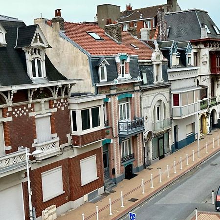 Appartement Cosy Vue Mer Malo-les-Bains Exterior foto