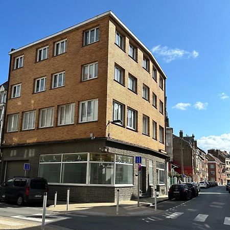 Appartement Cosy Vue Mer Malo-les-Bains Exterior foto