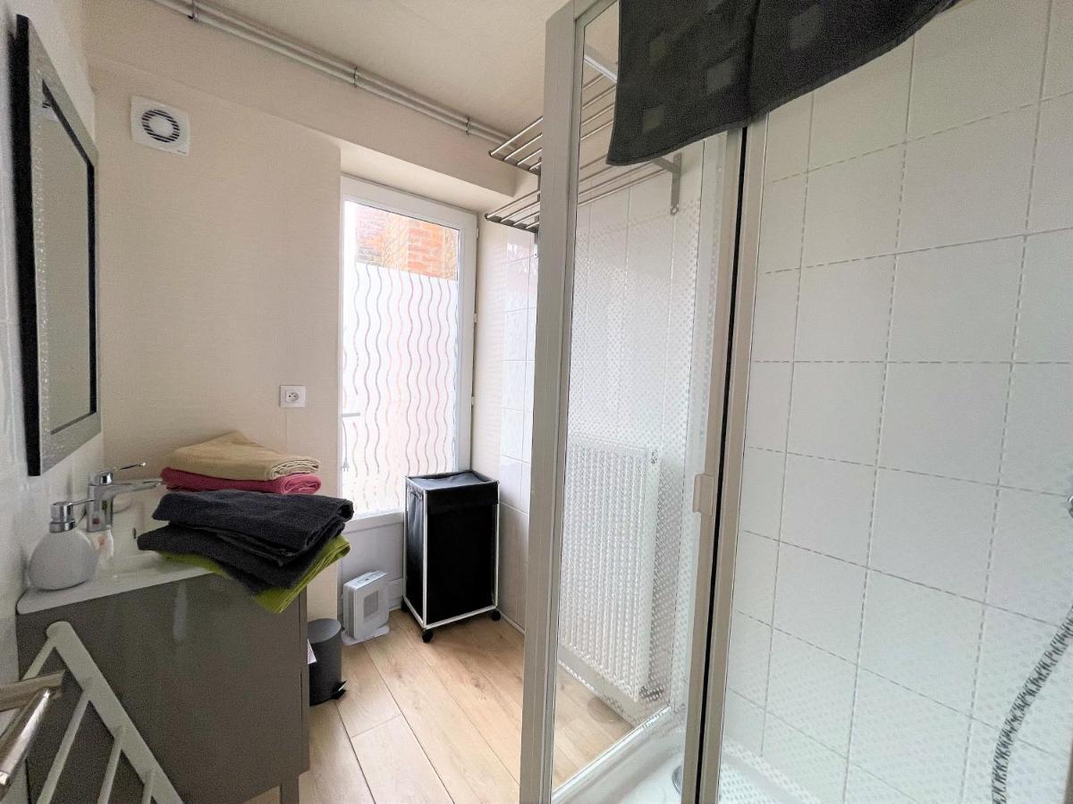 Appartement Cosy Vue Mer Malo-les-Bains Exterior foto